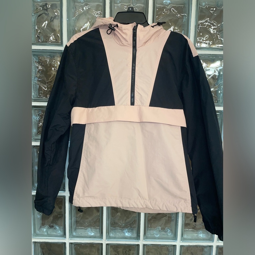 H&M Oversized Windbreaker